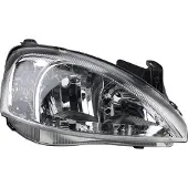 Johns 55 56 10-1 Koplamp