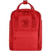 Fjällräven Re-Kånken Mini Red 7L - Kinderrugzak