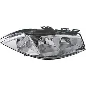 Diederichs 4464980 Koplamp