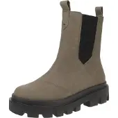 Toms Rowan boot 10020252 olijf