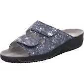 Rohde 1958 Slippers | Maat 42 Dames Blauw