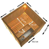 Karibu | Arvika Sauna