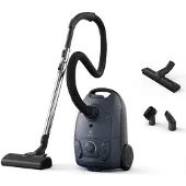 Electrolux EB51C2DB Pure D8.2 Silence stofzuiger, zakfilter