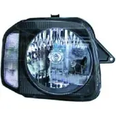 Diederichs 6425880 Koplamp