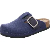 Rohde 6012 Pantoffels | Maat 38 Dames Blauw