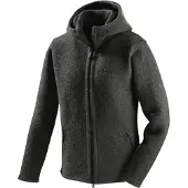 Mufflon - Randy - Wollen vest 3XL, zwart