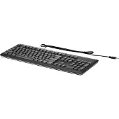 HP morsbestendig toetsenbord met USB-aansluiting | QY776A#ABB