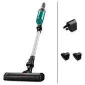 Rowenta ROW RH1127 Snoerloze Stofzuiger X-N, Stofzuiger, Blauw, Zilver