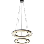 Globo Design hanglamp Rilas zwart