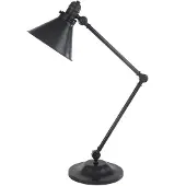Elstead Lighting LED Tafellamp Provence | 1X E27 Max 60W | Old Bronze