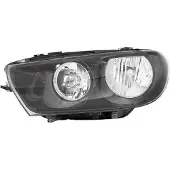 Diederichs 2251981 Koplamp