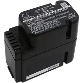 Cameron Sino Worx WA3225 / WA3226 / WA3565 accu (28 V, 2.5 Ah, huismerk)