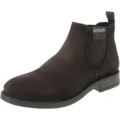 Bugatti 311-AGS30-1400 bugatti man AGS Chelsea boots | Maat 43