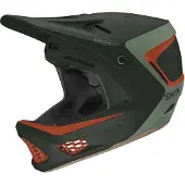 Smith Hardline Mips Integrale helm Zwart/Kaki || Maat: M (55-59 cm)