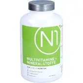 Pharmedix GmbH N1 Multivitamine + Mineralen, 365 tabletten
