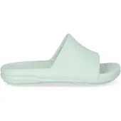 HEY DUDE Slipper Women Wave Slide Harbor Green-Schoenmaat 38