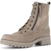 Gabor 72.785 Enkellaarzen | Maat 6 Dames Beige