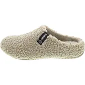 Verbenas York Pantoffels | Maat 39 Dames Beige