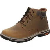 SKECHERS herenbroeken, model 2.0 Brogden, desertleer, maat 39,5 EU