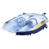 Diederichs 3463080 Koplamp