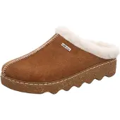 Rohde Huisschoenen karamel / offwhite