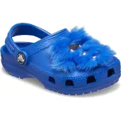 Crocs Classic Monster Kinderklompen - Blue Bolt - C10/EU 27-28
