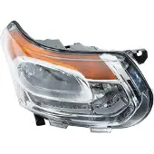 Diederichs 4006682 Koplamp