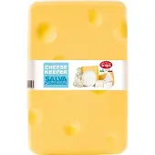 Snips 021396 Voorraaddoos Rechthoekig Doos 3 l Transparant, Geel 1 stuk(s)