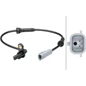 Hella 6PU 012 679-221 Wielsnelheidssensor (ABS)