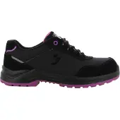 Safetyjogger Dames werkschoenen Organic S1P Laag 38 / Zwart