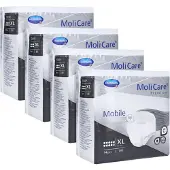 Paul hartmann ag MoliCare Mobile 10 druppels XL - 4 pakken van 14 stuks
