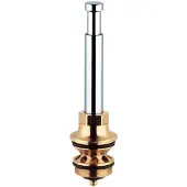 GROHE Euromix omschakelaar voor badkraan chroom - 07531000