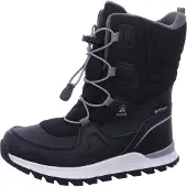 Kamik Bouncer 2 Kinderschuhe Mädchen Winterstiefel Schwarz Freizeit