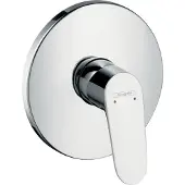 Hansgrohe Focus E2 afbouwdeel v. douchekraan z. omstel t.b.v. I-box 01800180 chroom