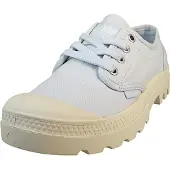 Palladium Pampa Oxford 92351 Veterschoenen | Maat 38 Dames Blauw