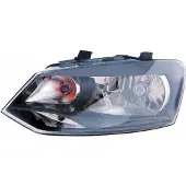 Diederichs 2206081 Koplamp