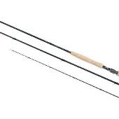 Shimano Fishing Biocraft Xr Fly Fishing Rod Zwart 2.59 m / Line 4