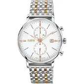 Dugena - 7090169 - Polshorloge - Heren - Quartz - Chronograaf