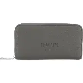 JOOP! Portemonnee Lettera 1.0 Melete Purse Darkgrey Donkergrijs