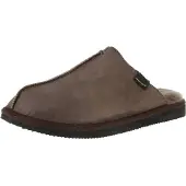 Shepherd Huisschoen 'HUGO' chocoladebruin