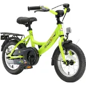 Bikestar star Trademarks BIKESTAR Premium Fiets 12'' Groen