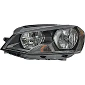 Diederichs 2216081 Koplamp