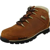Timberland Veterboots crème / karamel / zwart