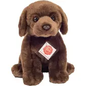 HERMANN Teddy Sitting Labrador Teddy 25 Cm Bruin Kinderen