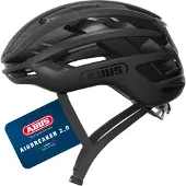 ABUS AirBreaker 2.0 Helm Zwart, Maat M