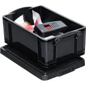 Really Useful Box 9BK Useful Box 9,0l schwarz