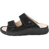 Finn Comfort RAB Slippers | Maat 42 Heren Zwart