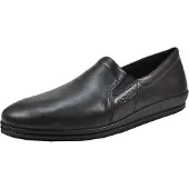 Rohde Pantoffel Men Lillestrom 2602 Black-Schoenmaat 40
