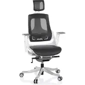 Hjh OFFICE SPEKTRE - Professionele bureaustoel Grijs