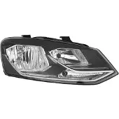 Diederichs 2207982 Koplamp